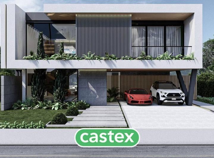 Casa · 550m² · 6 Ambientes