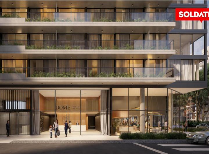 Departamento · 32m² · 1 Ambiente