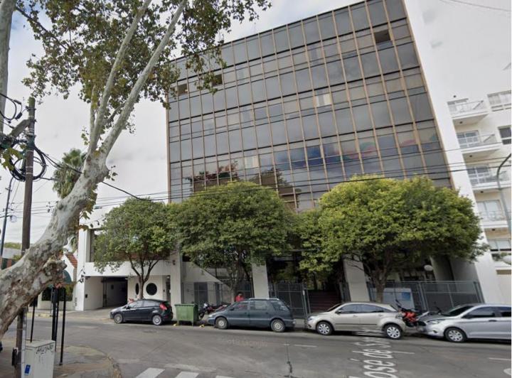 Edificio · 2790m² · 20 Ambientes · 12 Cocheras
