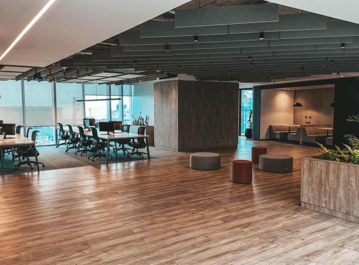 Oficina comercial · 499m² · 5 Cocheras