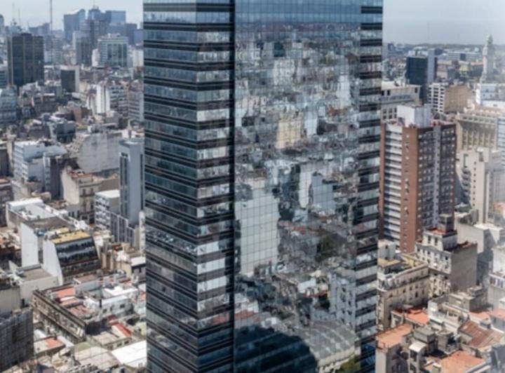 Oficina comercial · 509m² · 5 Cocheras