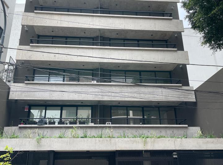 Departamento · 68m² · 3 Ambientes · 1 Cochera