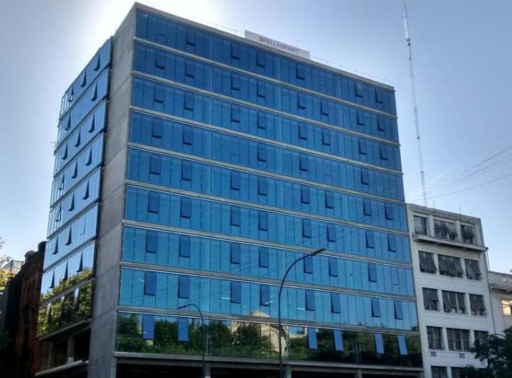 Oficina comercial · 5528m² · 25 Cocheras