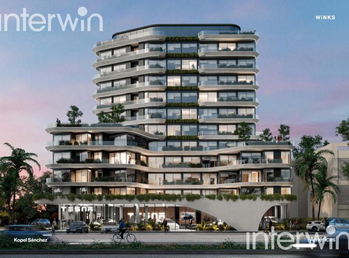 Departamento · 34m² · 1 Ambiente