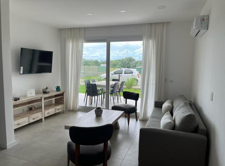 Departamento · 56m² · 2 Ambientes · 1 Cochera