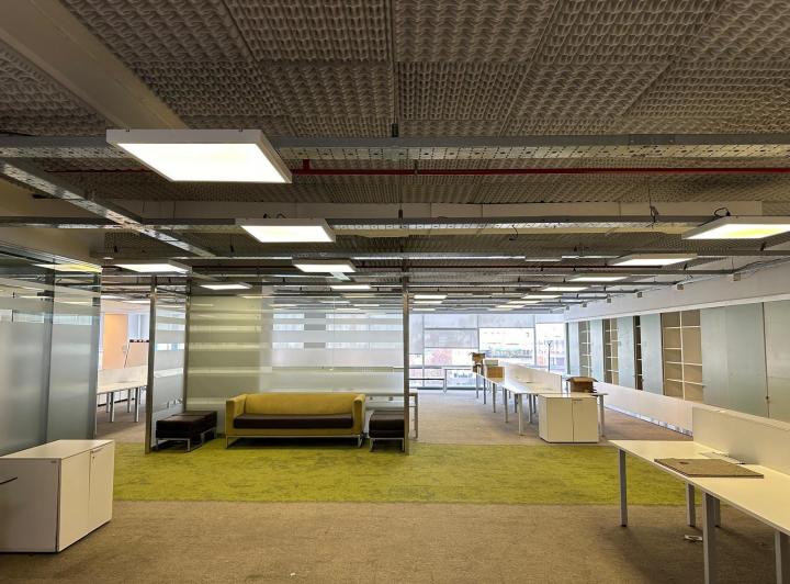 Oficina comercial · 951m² · 12 Cocheras