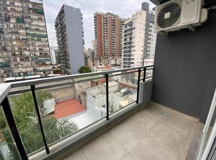 Departamento · 34m² · 1 Ambiente
