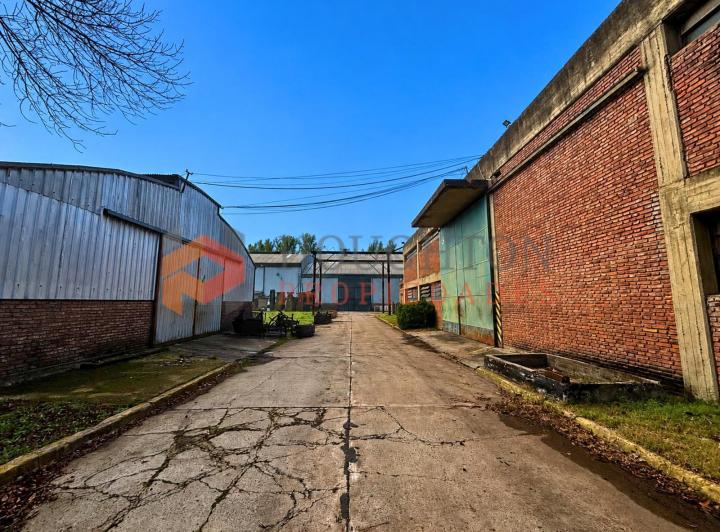 Bodega-Galpón · 1800m²