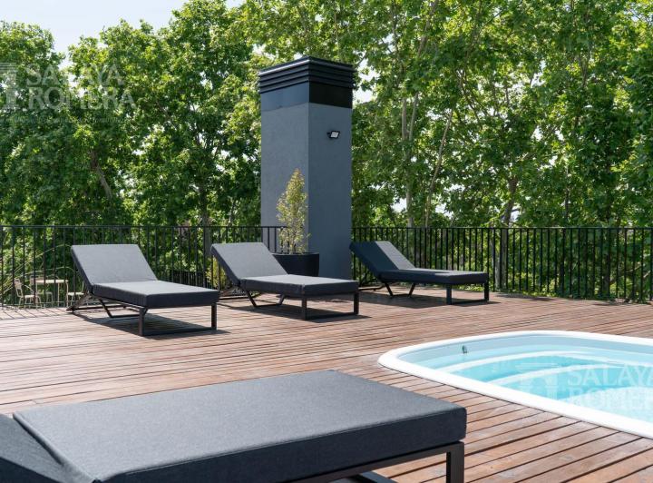 Departamento · 55m² · 2 Ambientes