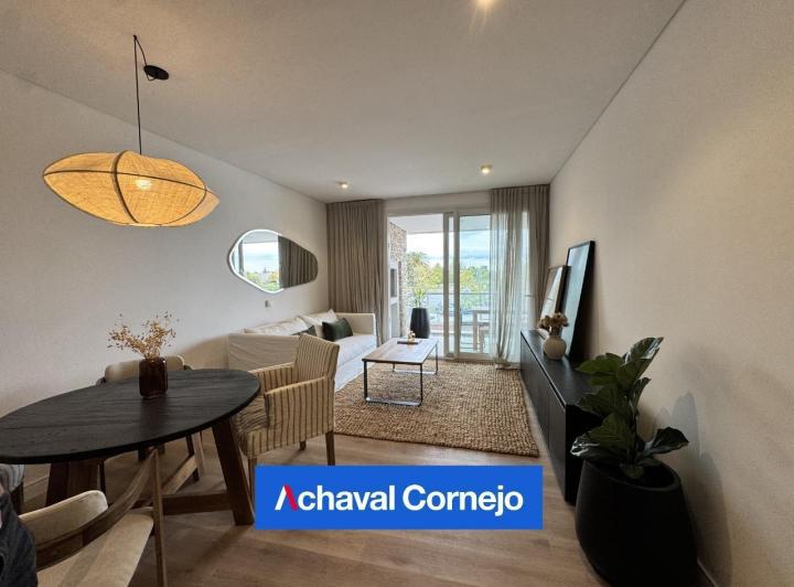 Departamento · 80m² · 3 Ambientes · 1 Cochera