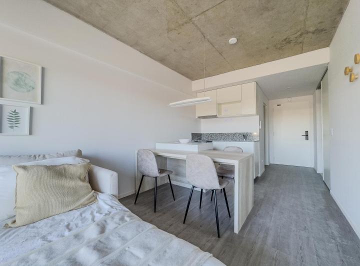 Departamento · 25m² · 1 Ambiente