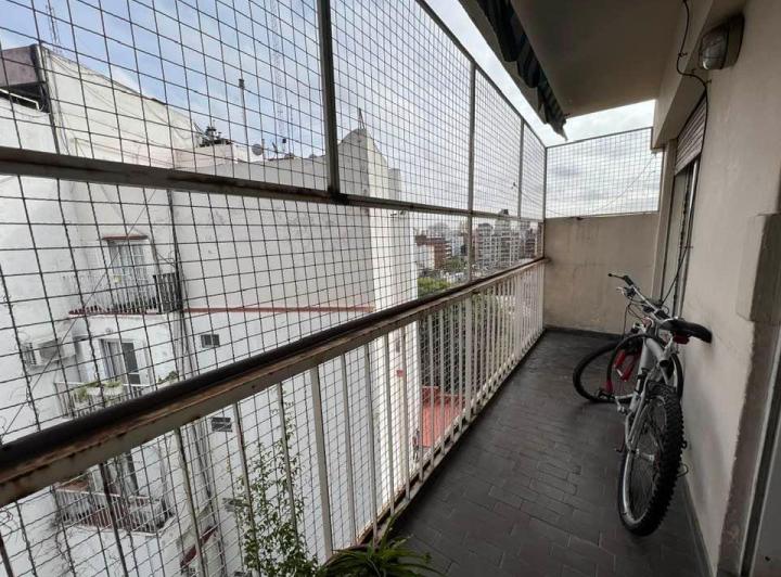Departamento · 80m² · 3 Ambientes · 1 Cochera