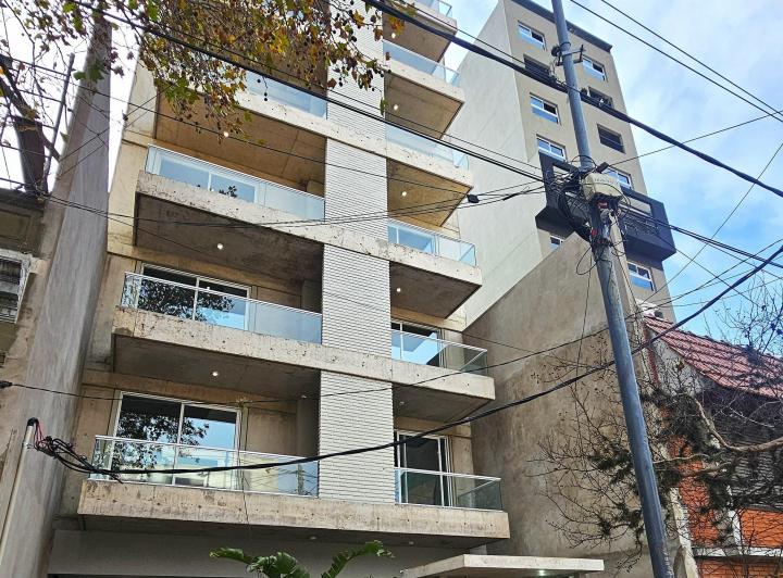Departamento · 46m² · 2 Ambientes