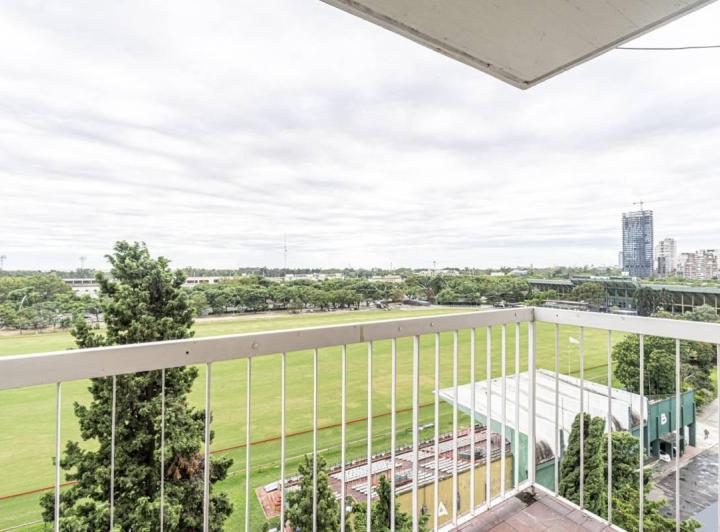 Departamento · 53m² · 2 Ambientes · 1 Cochera
