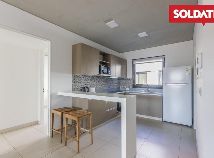 Departamento · 69m² · 3 Ambientes · 1 Cochera
