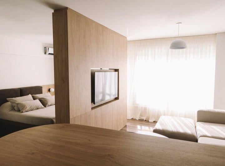 Departamento · 39m² · 1 Ambiente