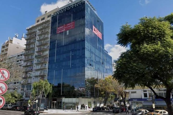 Oficina comercial · 425m² · 4 Cocheras