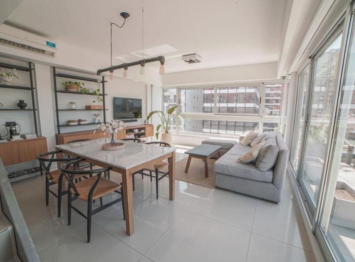 Departamento · 66m² · 2 Ambientes · 1 Cochera