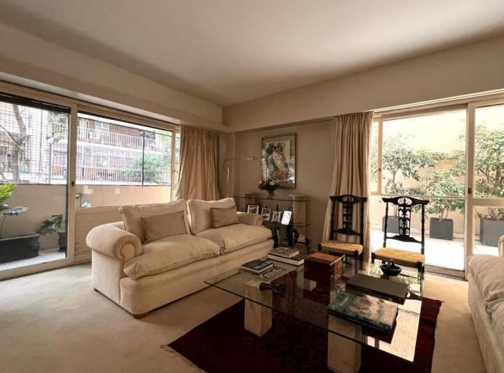 Departamento · 134m² · 4 Ambientes · 1 Cochera