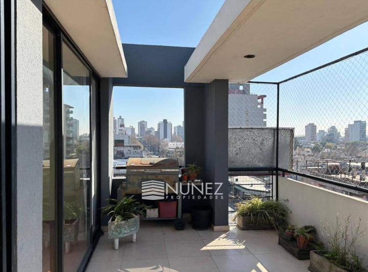 Departamento · 90m² · 3 Ambientes · 1 Cochera