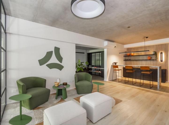 Oficina comercial · 51m² · 1 Ambiente