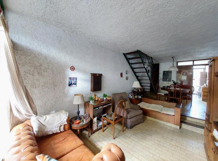 Casa · 65m² · 3 Ambientes · 1 Cochera