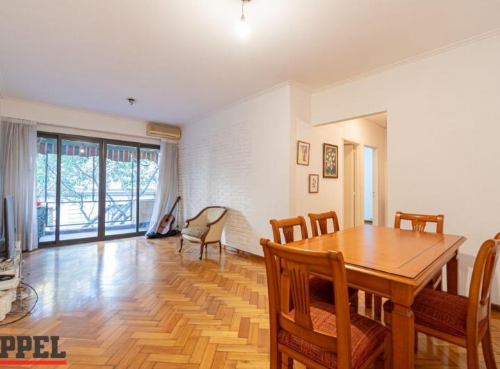 Departamento · 81m² · 4 Ambientes · 1 Cochera