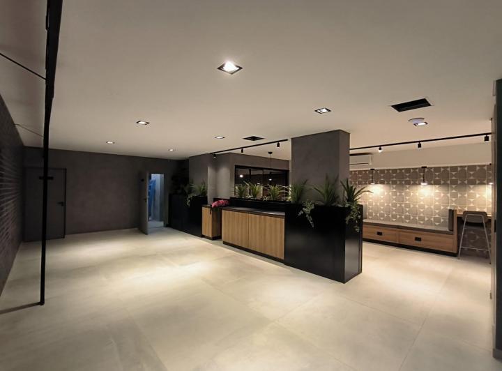 Oficina comercial · 118m² · 1 Ambiente