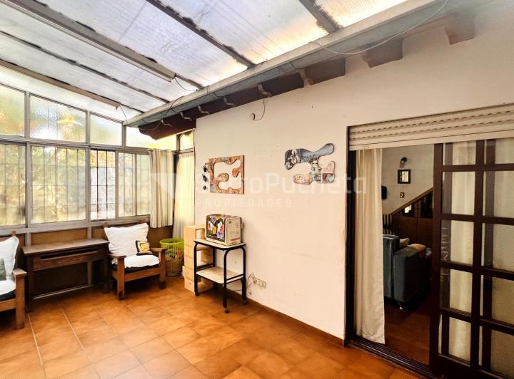Casa · 126m² · 3 Ambientes · 1 Cochera