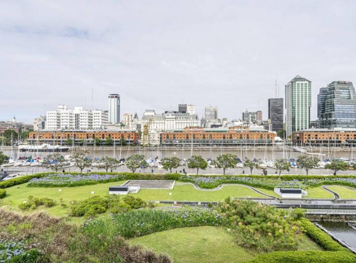 Departamento · 114m² · 3 Ambientes · 1 Cochera