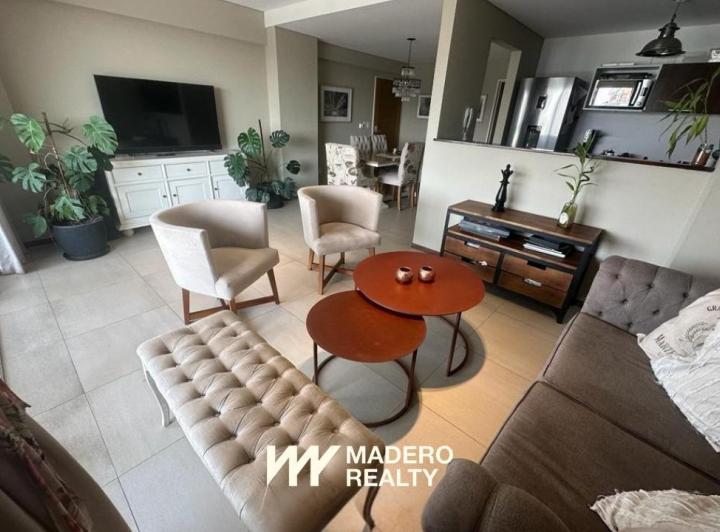 Departamento · 76m² · 3 Ambientes · 1 Cochera