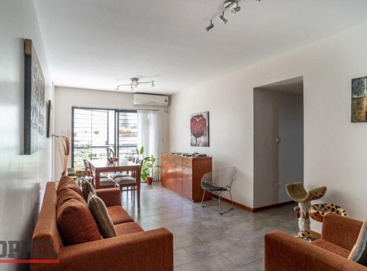 Departamento · 67m² · 3 Ambientes · 1 Cochera