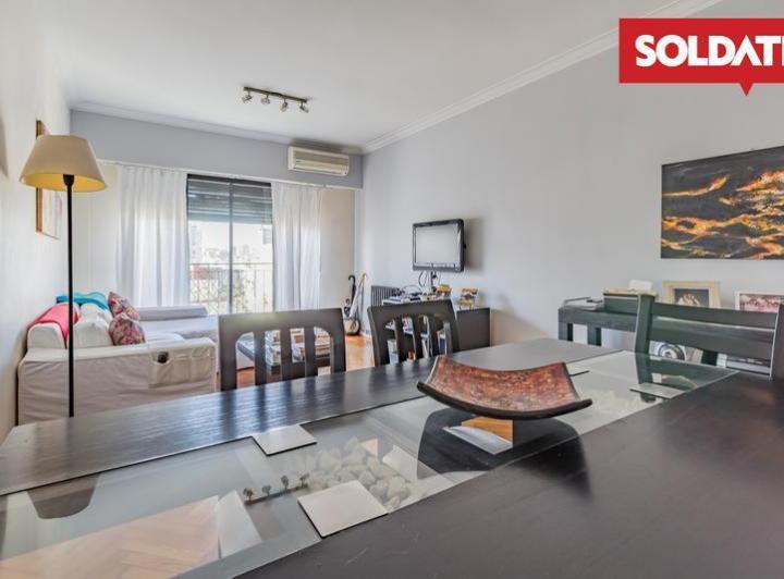 Departamento · 87m² · 3 Ambientes