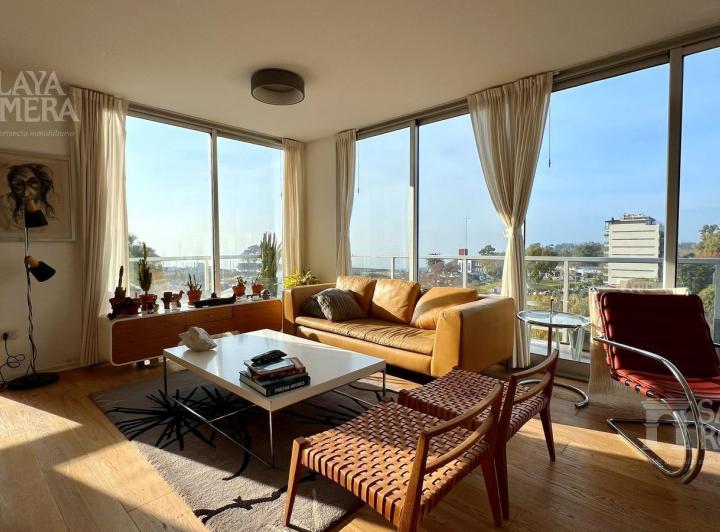 Departamento · 115m² · 3 Ambientes · 1 Cochera