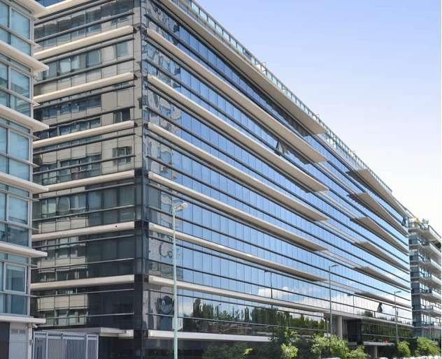 Oficina comercial · 275m² · 3 Cocheras