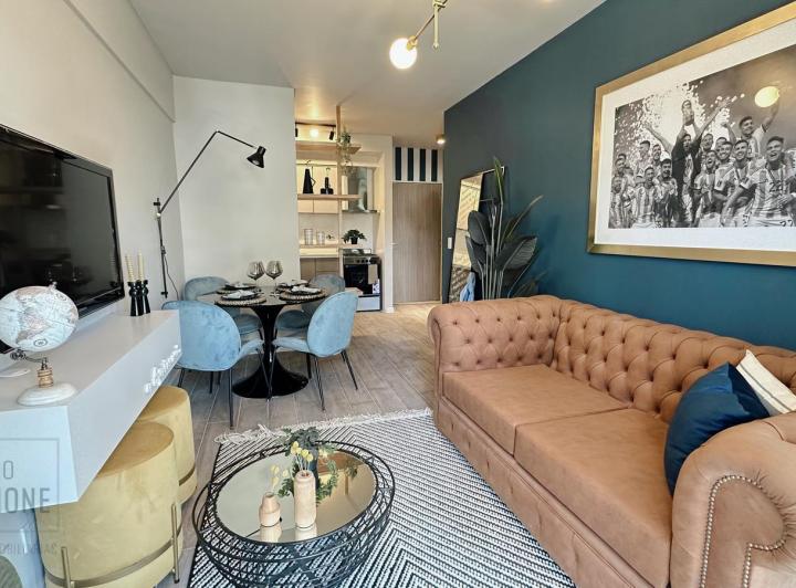 Departamento · 46m² · 2 Ambientes