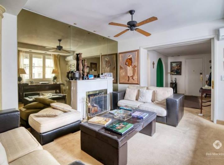 Departamento · 190m² · 5 Ambientes · 1 Cochera