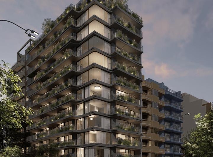 Departamento · 101m² · 4 Ambientes