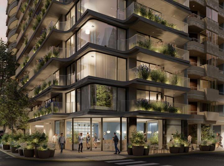 Departamento · 186m² · 5 Ambientes