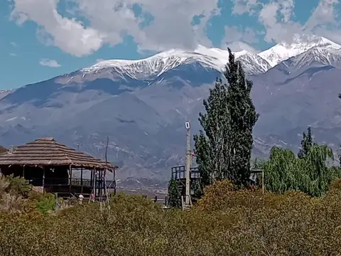 Terreno en Venta en Potrerillos, Luján de Cuyo