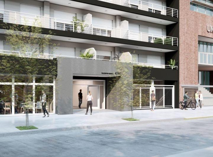 Departamento · 41ha · 2 Ambientes · 46 Cocheras