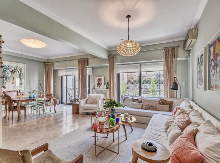 Departamento · 187m² · 4 Ambientes
