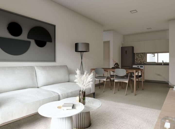 Departamento · 65m² · 3 Ambientes · 46 Cocheras