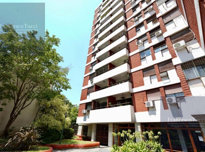 Departamento · 97m² · 4 Ambientes · 1 Cochera