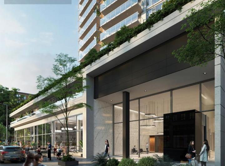 Departamento · 32m² · 1 Ambiente