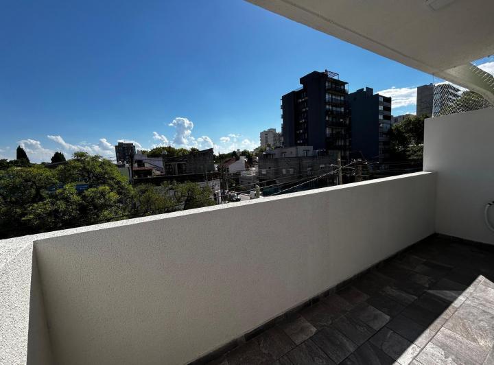 Departamento · 106m² · 4 Ambientes · 1 Cochera