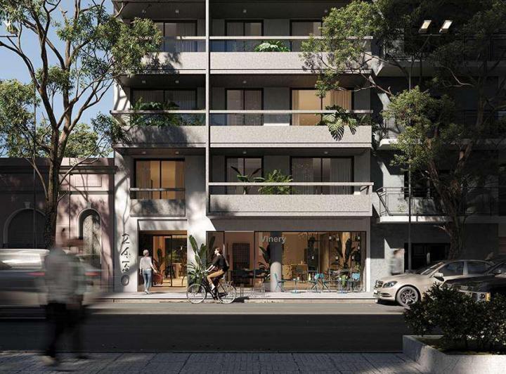 Departamento · 46m² · 2 Ambientes