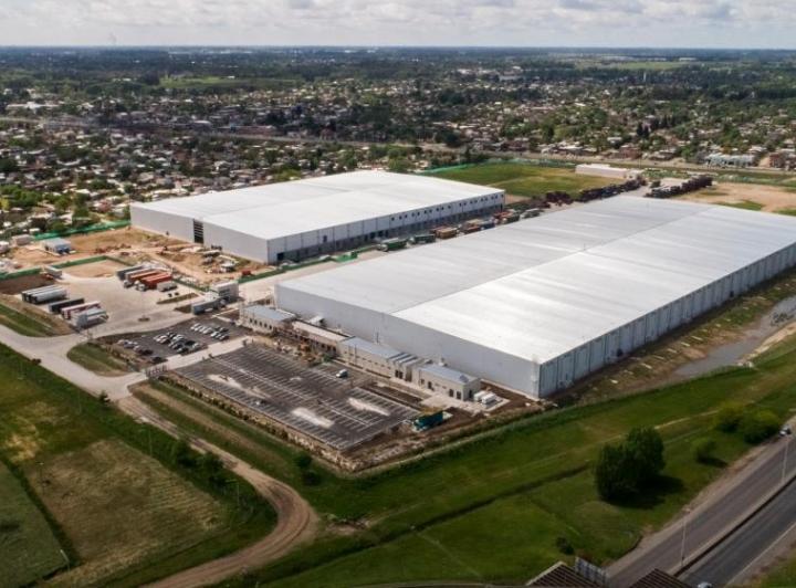 Depósito · 3000m²