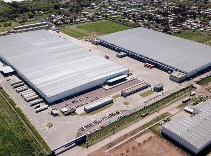 Depósito · 3000m²