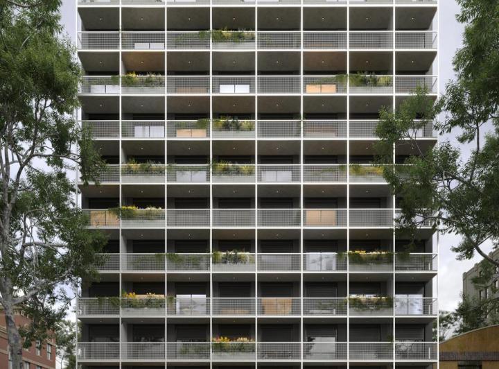 Departamento · 35m² · 2 Ambientes